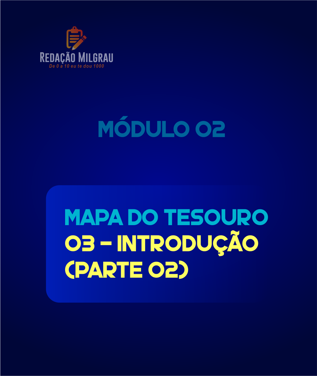 Sua Redação Aprovada Sua Vaga Garantida – Redação Milgrau