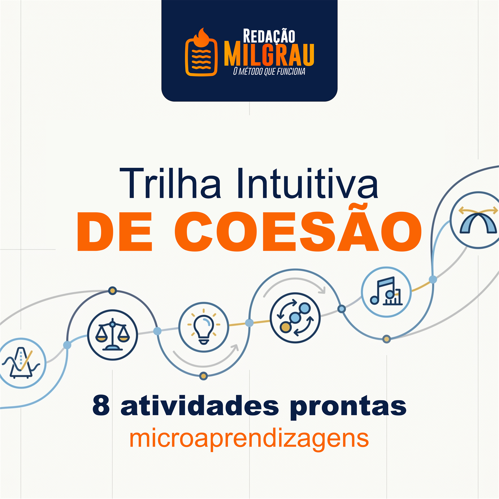 Capa da Trilha Intuitiva de Coesão