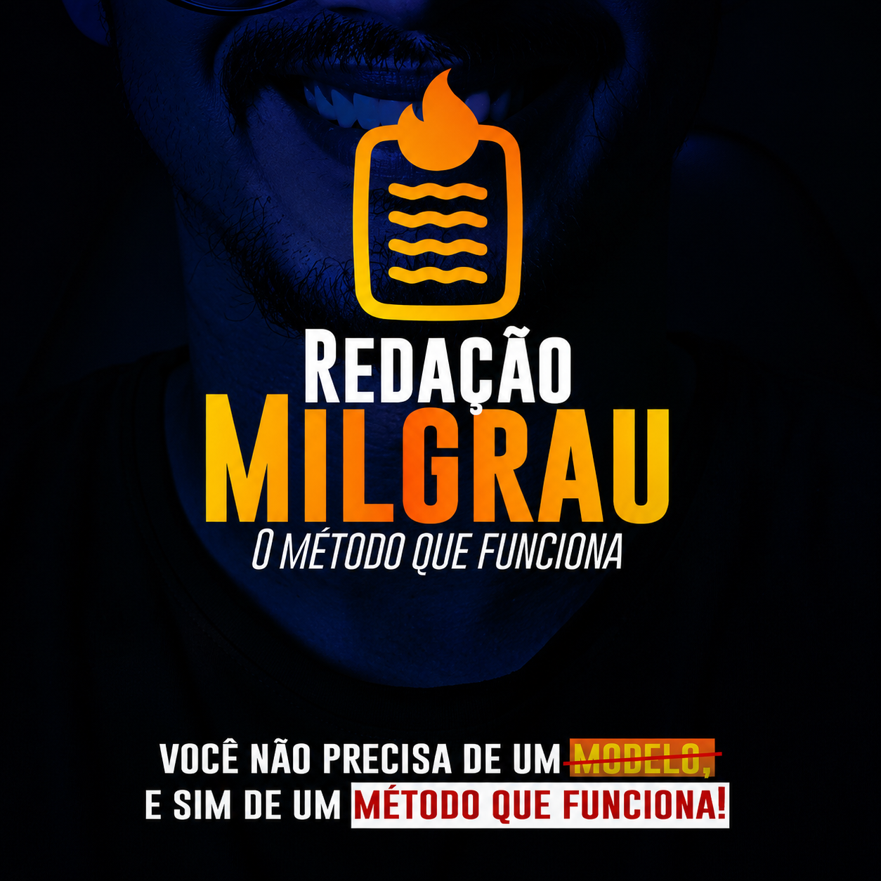 Método Redação Milgrau